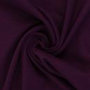 Swafing Heike HW25/26 Bündchen Uni Aubergine 938